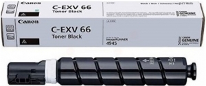 Canon C-EXV66 Black