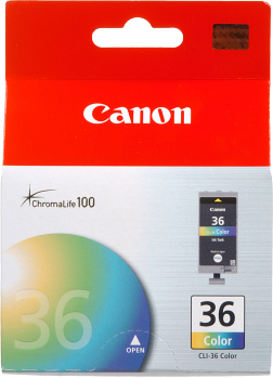 Canon CL-36 Color
