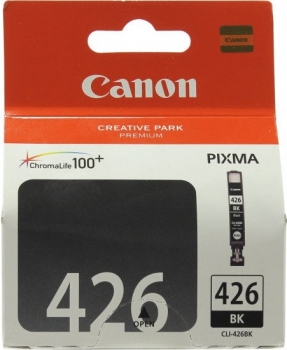 Canon CLI-426Bk Black