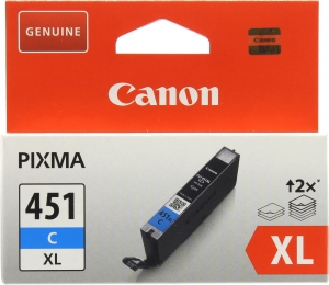 Canon CLI-451 XL C Cyan