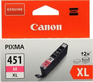 Canon CLI-451 XL M Magenta