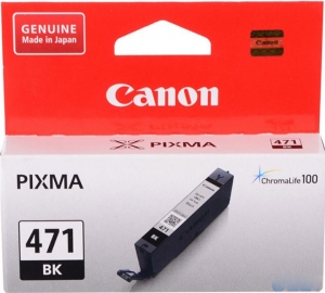 Canon CLI-471 BK Black
