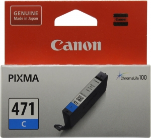 Canon CLI-471 C Cyan