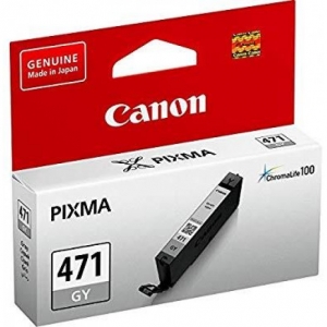 Canon CLI-471 GY Gray