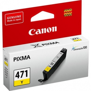 Canon CLI-471 Y Yellow