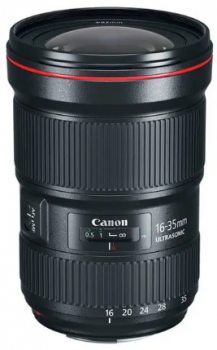 Canon EF 16-35mm F2.8 L III USM Canon EF 16-35mm F2.8 L III USM