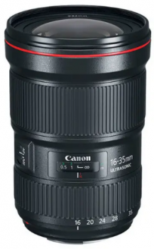 Canon EF 16-35mm f/2.8 L III USM