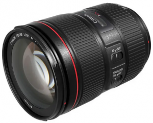 Canon EF 24-105mm f/4 L IS II USM