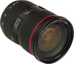 Canon EF 24-70mm F2.8 L II USM