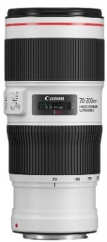 Canon EF 70-200mm f/4 L IS II USM