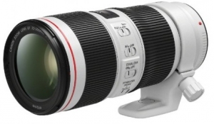 Canon EF 70-200mm f/4 L IS II USM