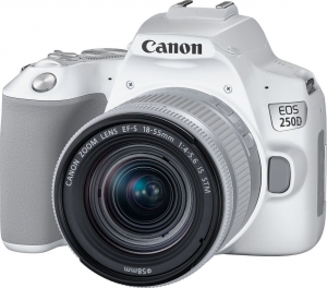Canon EOS 250D 18-55 IS STM White