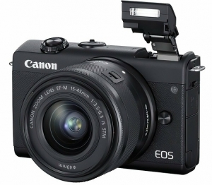 Canon EOS M200+15-45 IS STM Black Canon EOS M200+15-45 IS STM Black