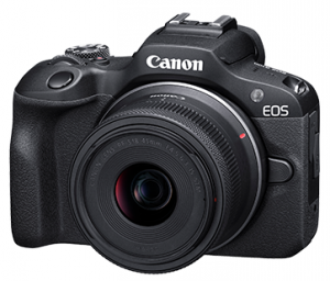 Canon EOS R100 Black