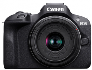 Canon EOS R100 Black