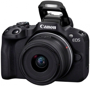 Canon EOS R50 Black