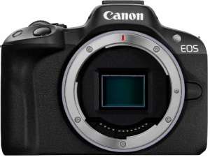 Canon EOS R50 Body Black