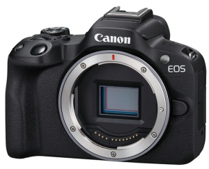 Canon EOS R50 Body Black