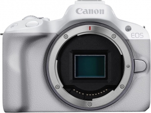 Canon EOS R50 White