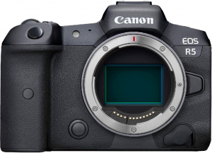 Canon EOS R5 Body