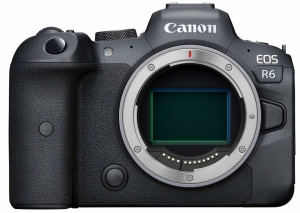 Canon EOS R6 Body