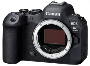 Canon EOS R6 Mark II 5.0GHz Body