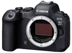 Canon EOS R6 Mark II BODY V2.4 Canon EOS R6 Mark II BODY V2.4