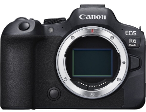 Canon EOS R6 Mark II & RF 24-105mm f/4.0 L IS USM KIT