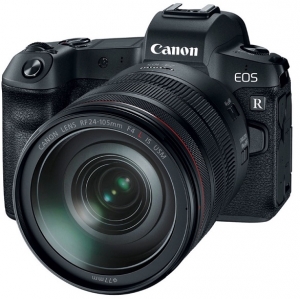 Canon EOS R + RF 24-105 f/4-7.1 IS STM