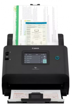 Canon imageFormula DR-S350NW Canon imageFormula DR-S350NW