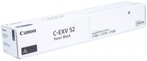 Тонер для Canon IR Advance Black EXV-52 Тонер для Canon IR Advance Black EXV-52