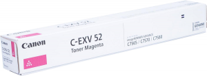Тонер для Canon IR Advance Magenta EXV-52