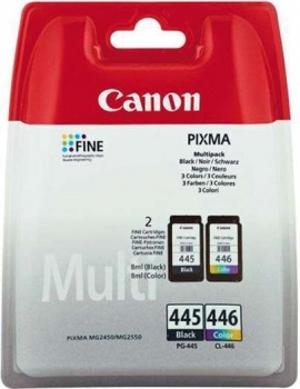 Canon Multi Pack PG-445 & CL-446