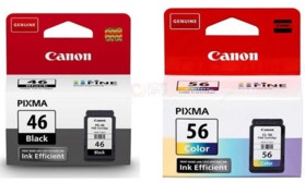 Canon Multi Pack PG-46 & CL-56