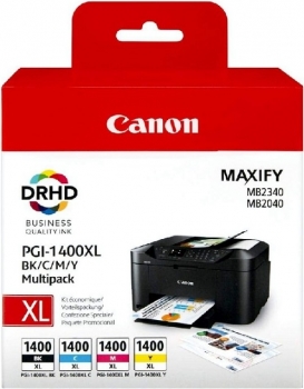 Canon Multi Pack PGI-1400XL