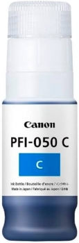 Canon PFI-050 Cyan