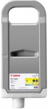 Canon PFI-706Y Yellow Canon PFI-706Y Yellow