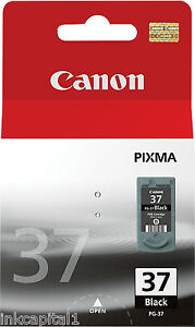 Canon PG-37 Black
