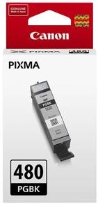 Canon PGI-480 PGBK Pigmented Black