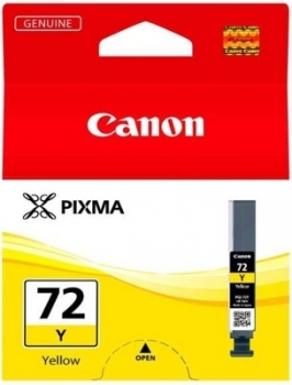 Canon PGI-72 Yellow