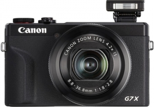 Canon PS G7 X Mark III Black