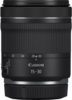 Canon RF 15-30 mm F4.5-6.3 IS STM