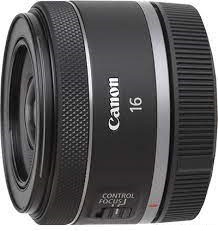 Canon RF 16mm F2.8 STM