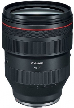 Canon RF 28-70mm f/2 L IS USM Canon RF 28-70mm f/2 L IS USM