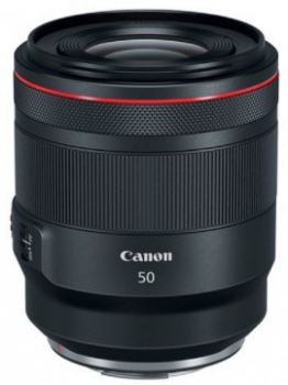 Canon RF 50 mm f/1.2 L IS USM