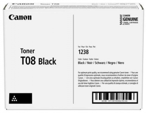 Canon T08 Black