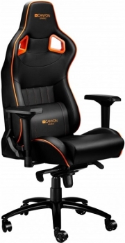 Canyon Corax Black Orange