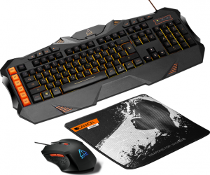 Canyon Leonof GS-1 Black Orange Canyon Leonof GS-1 Black Orange