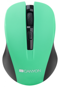 Canyon MW-1 Green