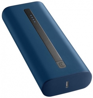 Cellularline Thunder 20000mAh Blue